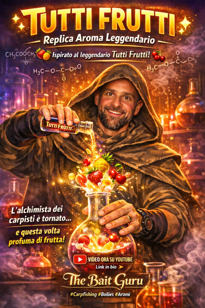 Tutti frutti replica! il video