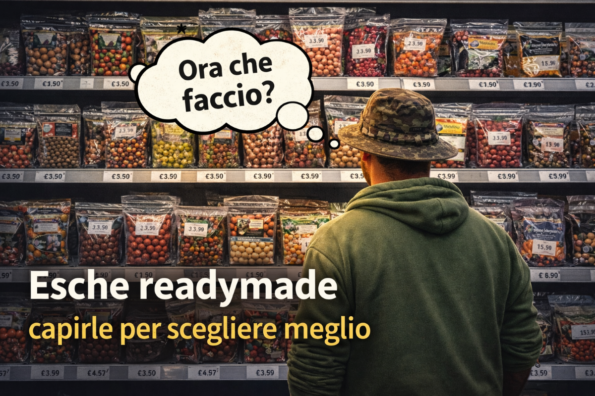 Esche readymade: la verità su ingredienti, qualità e marketing, il video