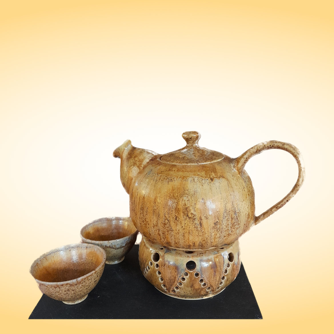 TeaTime im Atelier