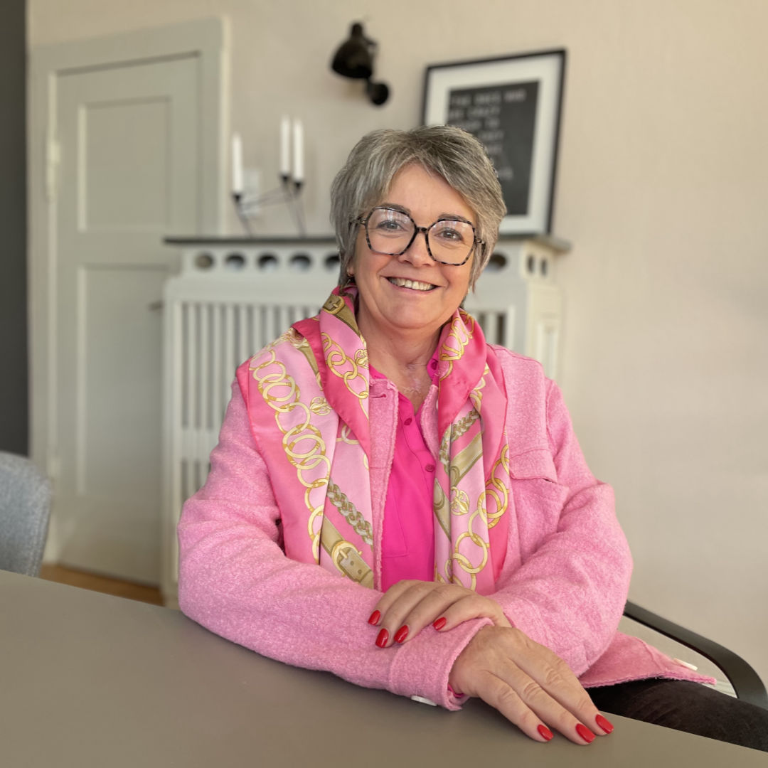 Wer ist eigentlich Birgit Wormuth?