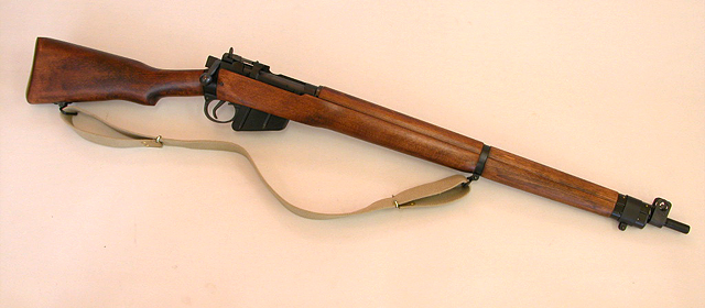 Lee-Enfield Rifle SMLE Denix