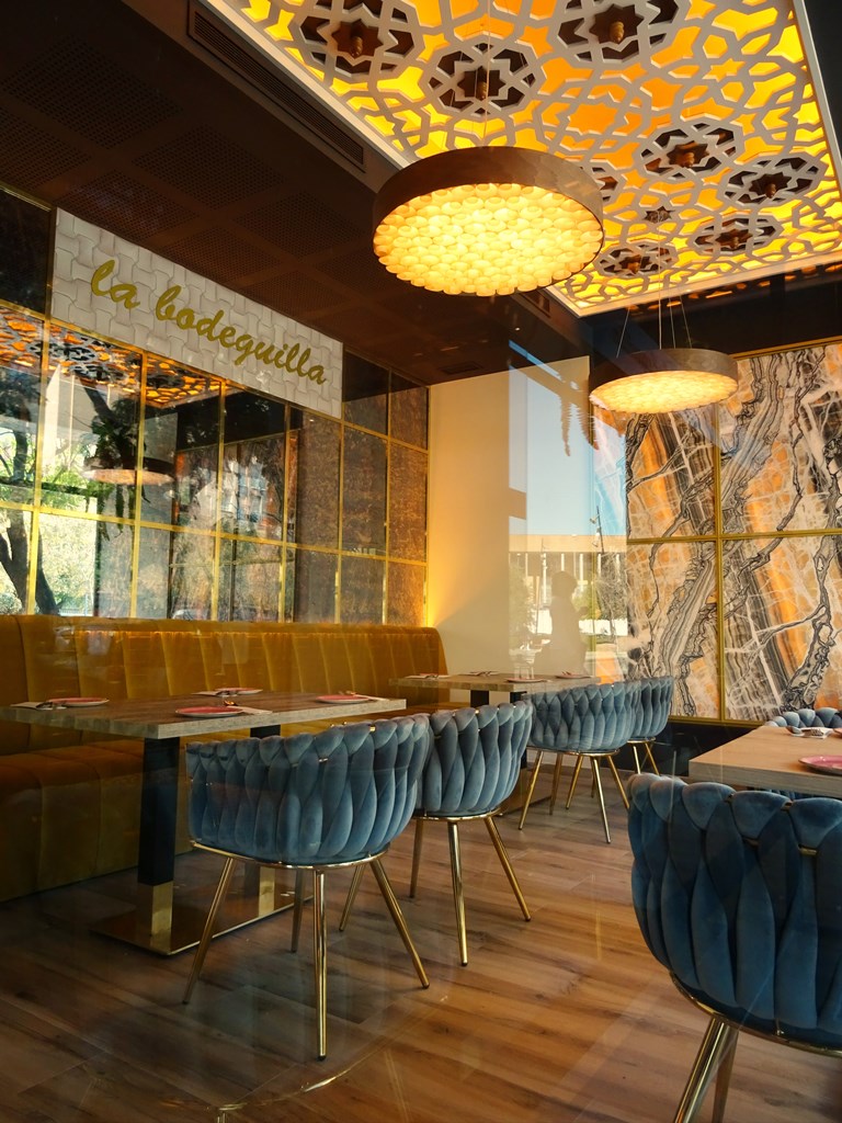 Reforma de restaurante en Córdoba
