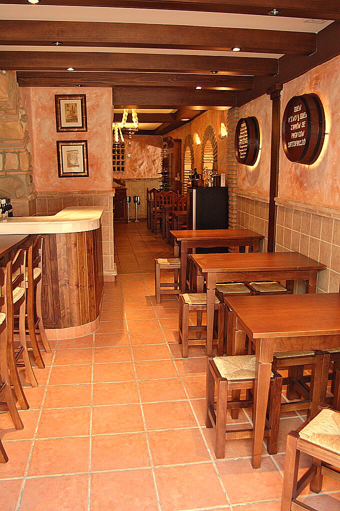 Reforma de taberna Córdoba