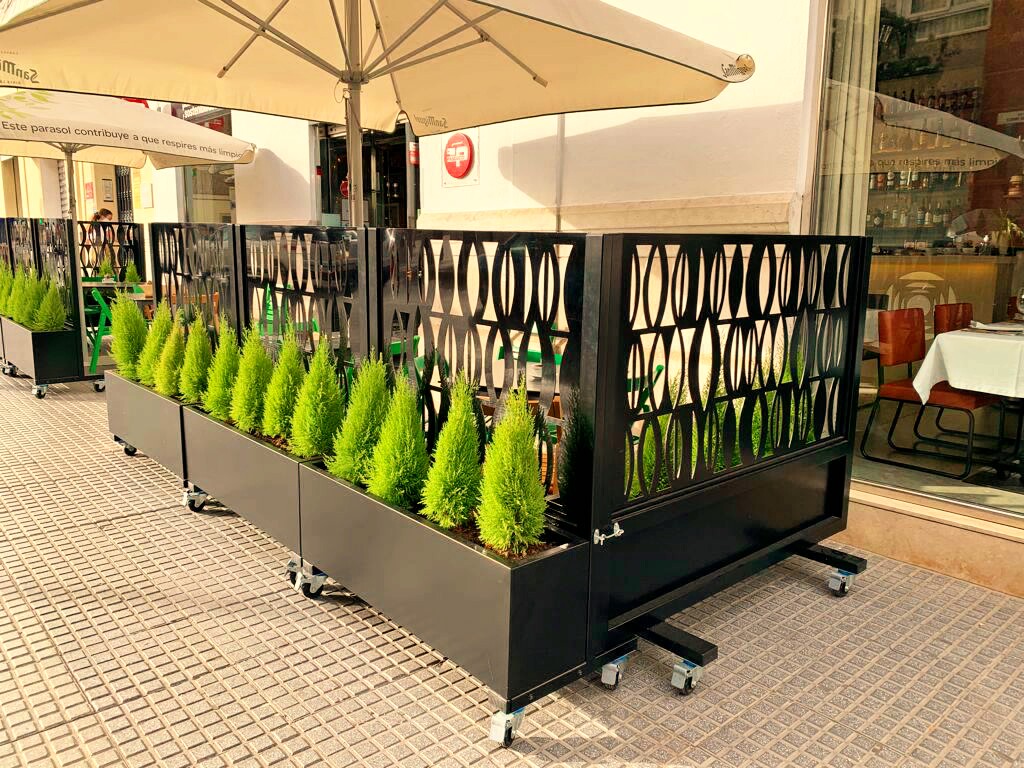 Reforma de bar de copas Malaga