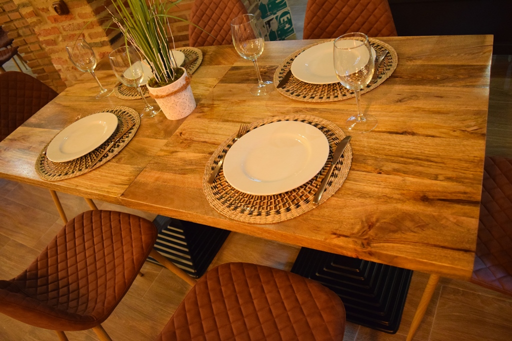 Reforma de restaurante en Badajoz