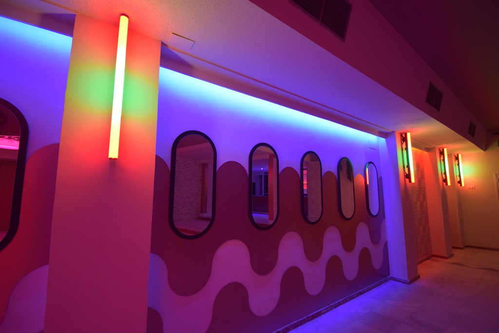 Diseño y decoración para bares de copas Sevilla