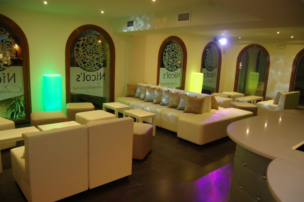 Reforma bar de copas Marbella