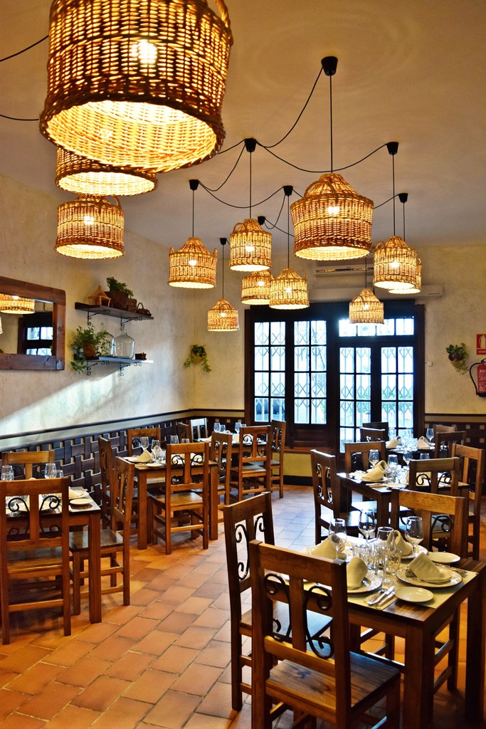 Reformas de restaurantes LAS BELOTAS