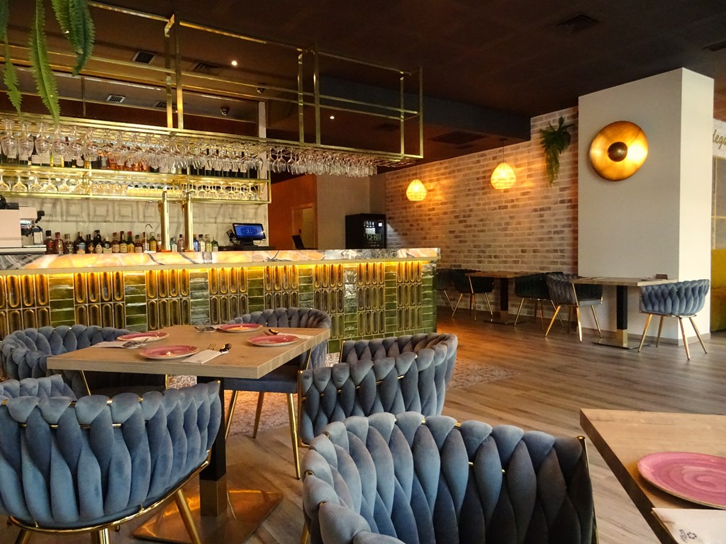 Reforma de restaurante en Córdoba
