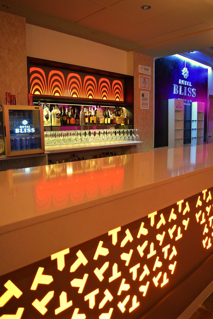 Reforma salón de bodas Jaén