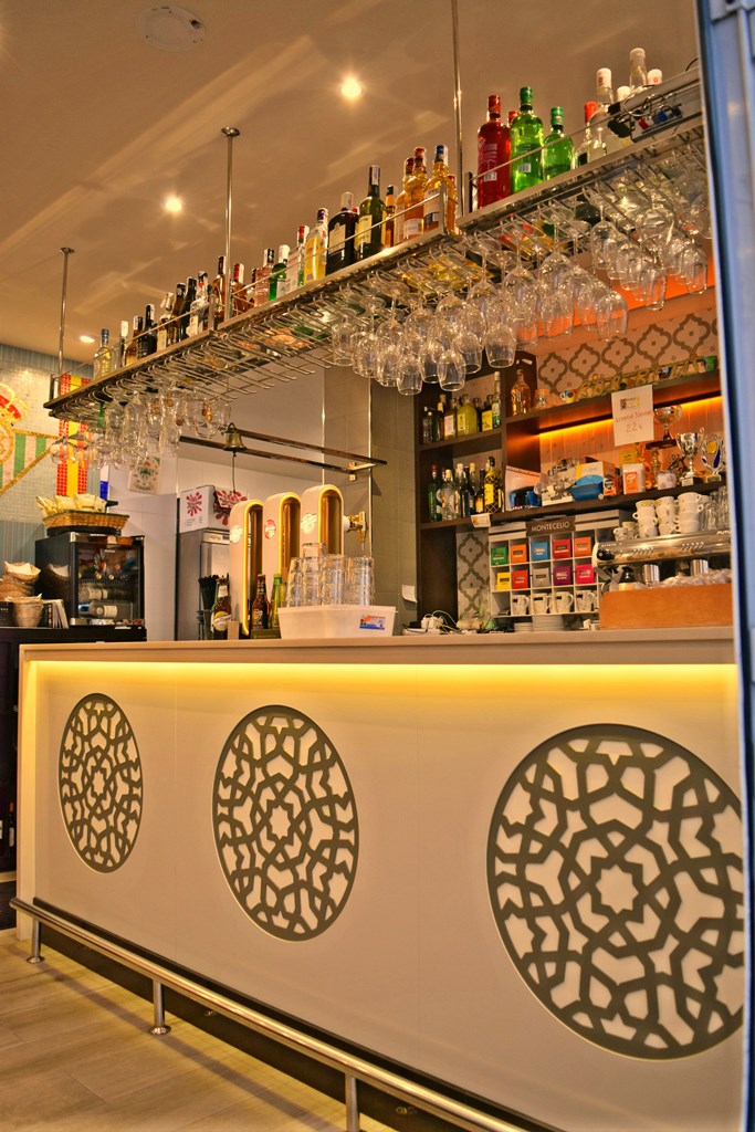 Reformas de restaurantes