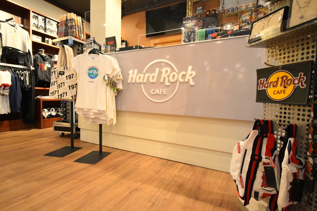 Diseño tienda franquicia Marbella