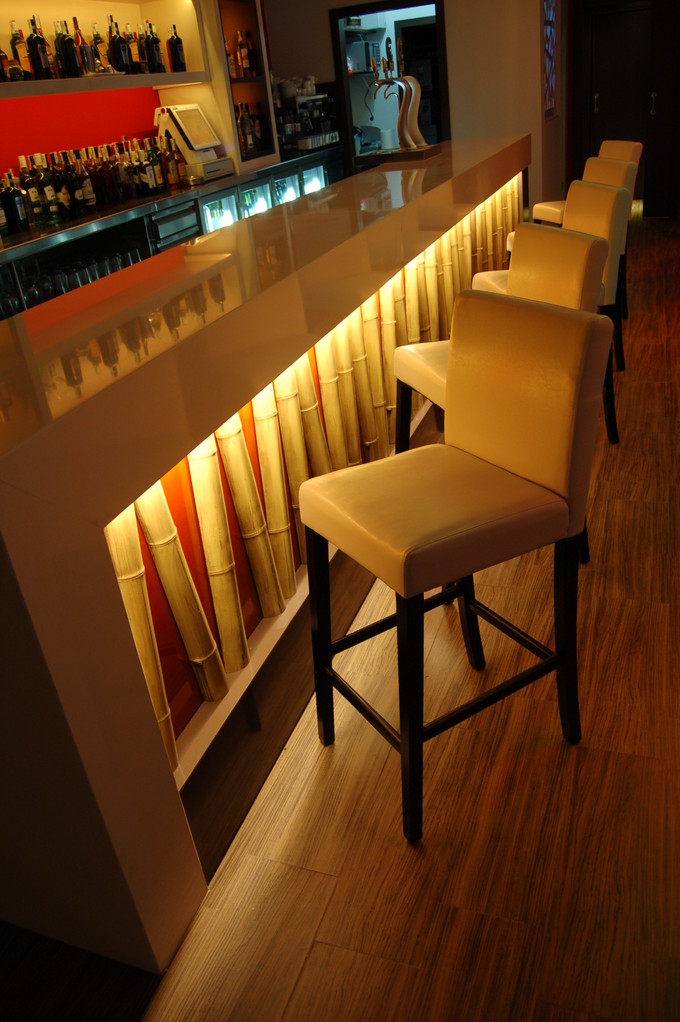 Decoración para bar de copas Sevilla