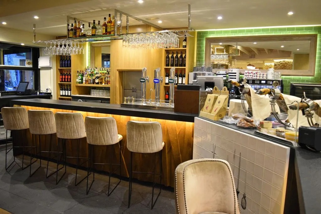 Diseño y Reformas para restaurantes Sevilla