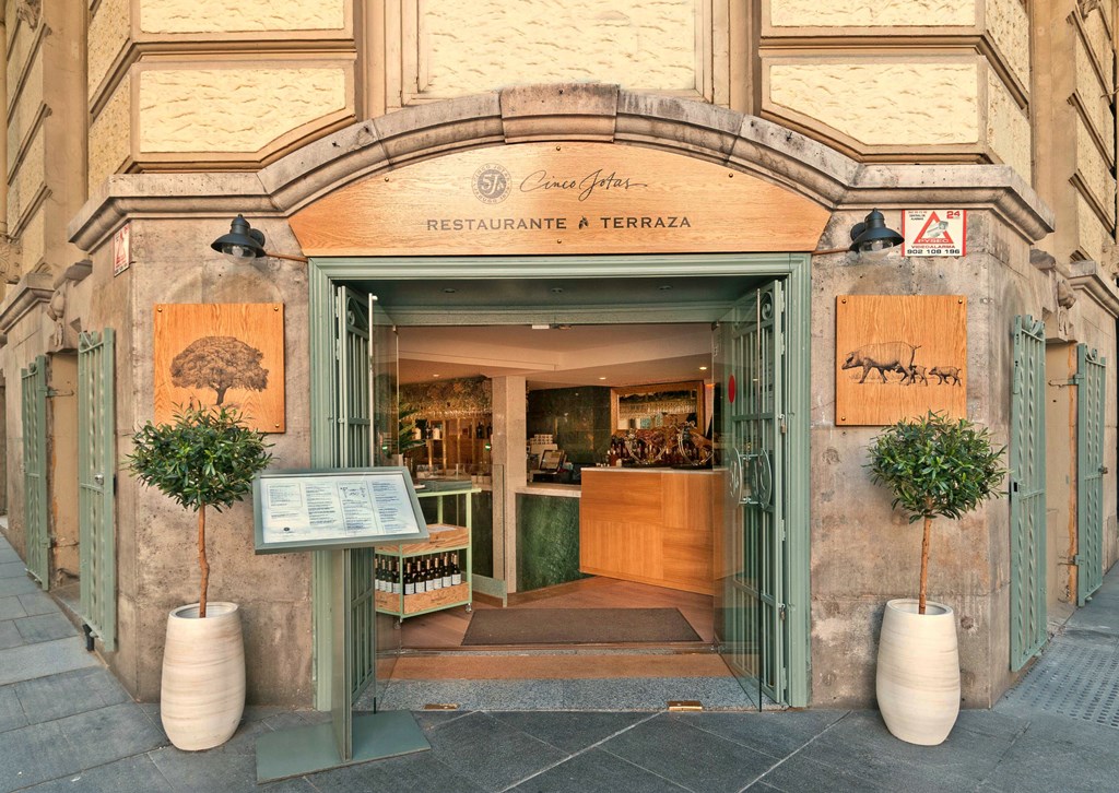 Diseño de restaurante Madrid