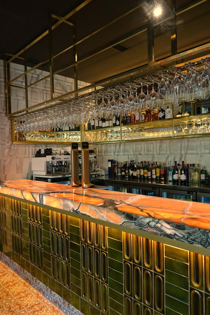Reforma de restaurante en Córdoba