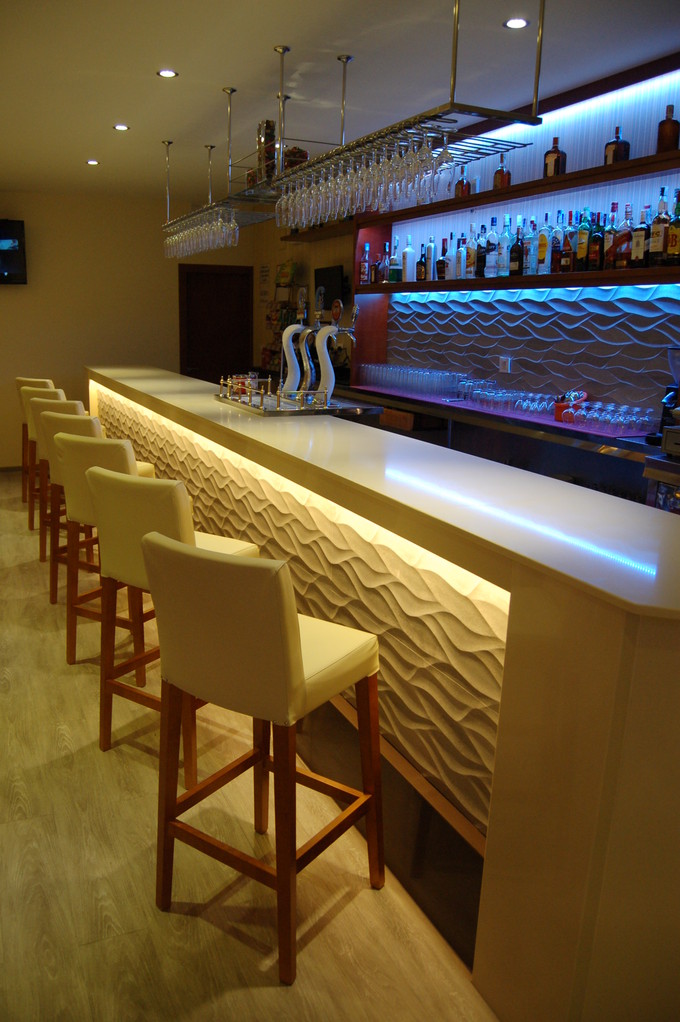 Reforma de bar de copas Jaén