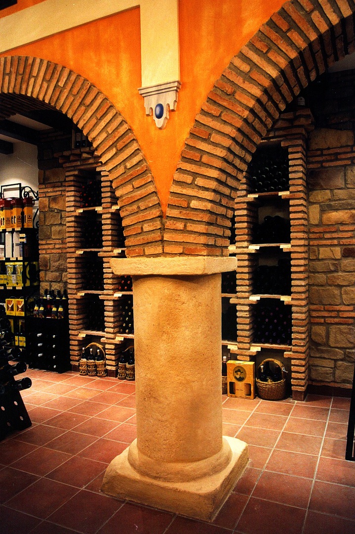 Diseño y decoración para restaurante Córdoba