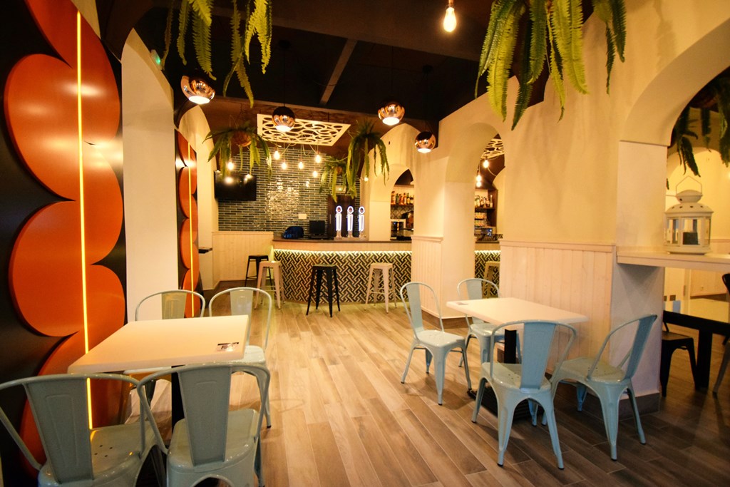 Reforma de restaurante Badajoz