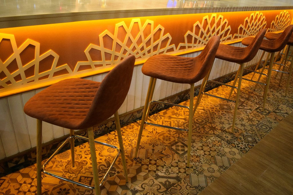 Reforma de restaurante en Badajoz
