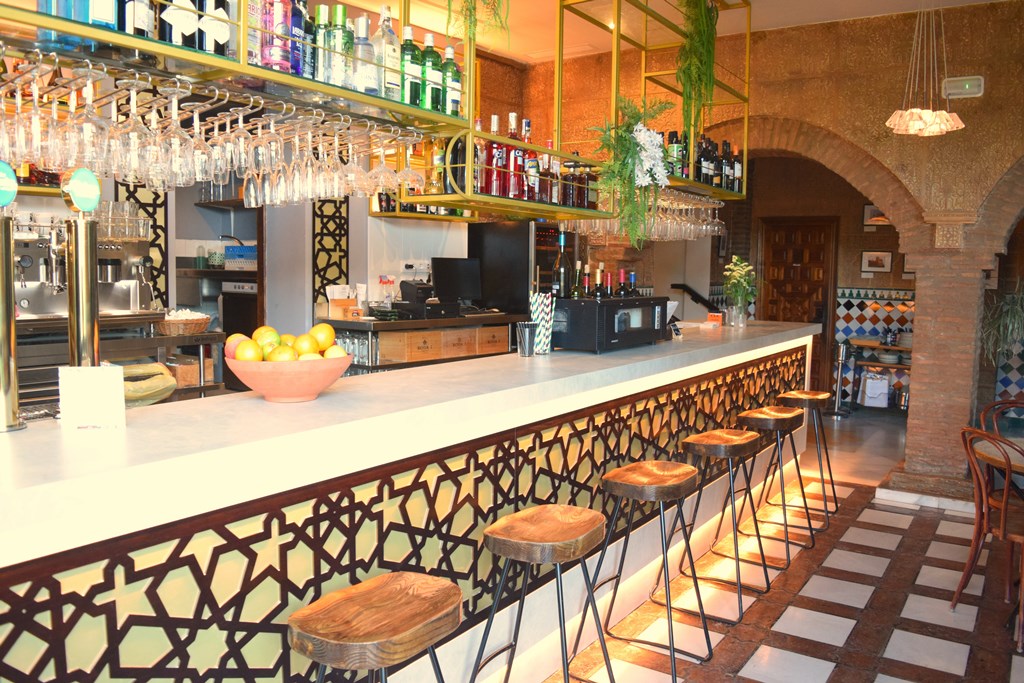 Reforma de restaurante Hotel Marbella