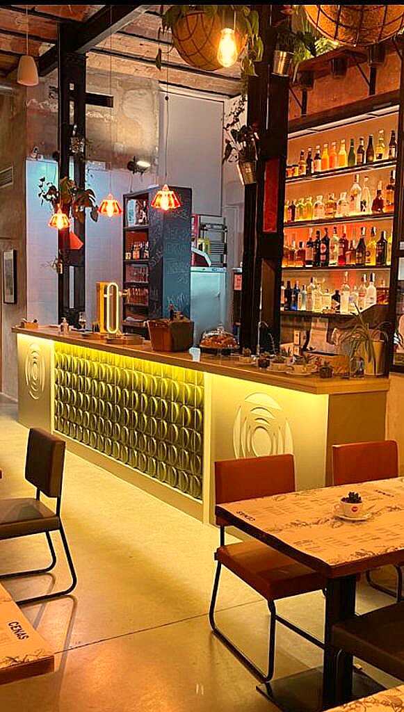Reforma de bar de copas Malaga