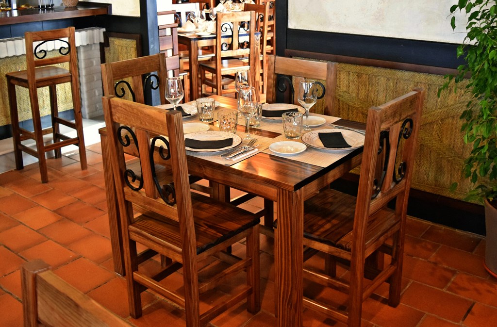 Reforma de restaurante Huelva