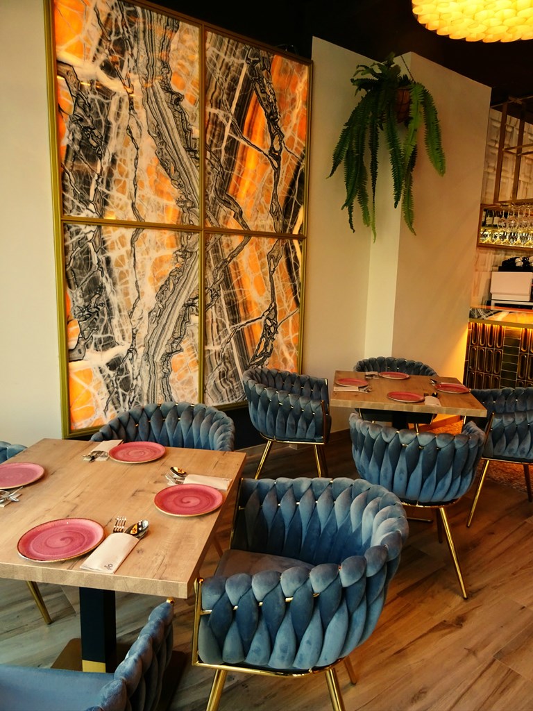 Reforma de restaurante en Córdoba