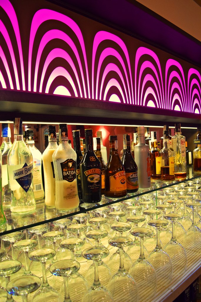 Reforma salón de bodas Jaén