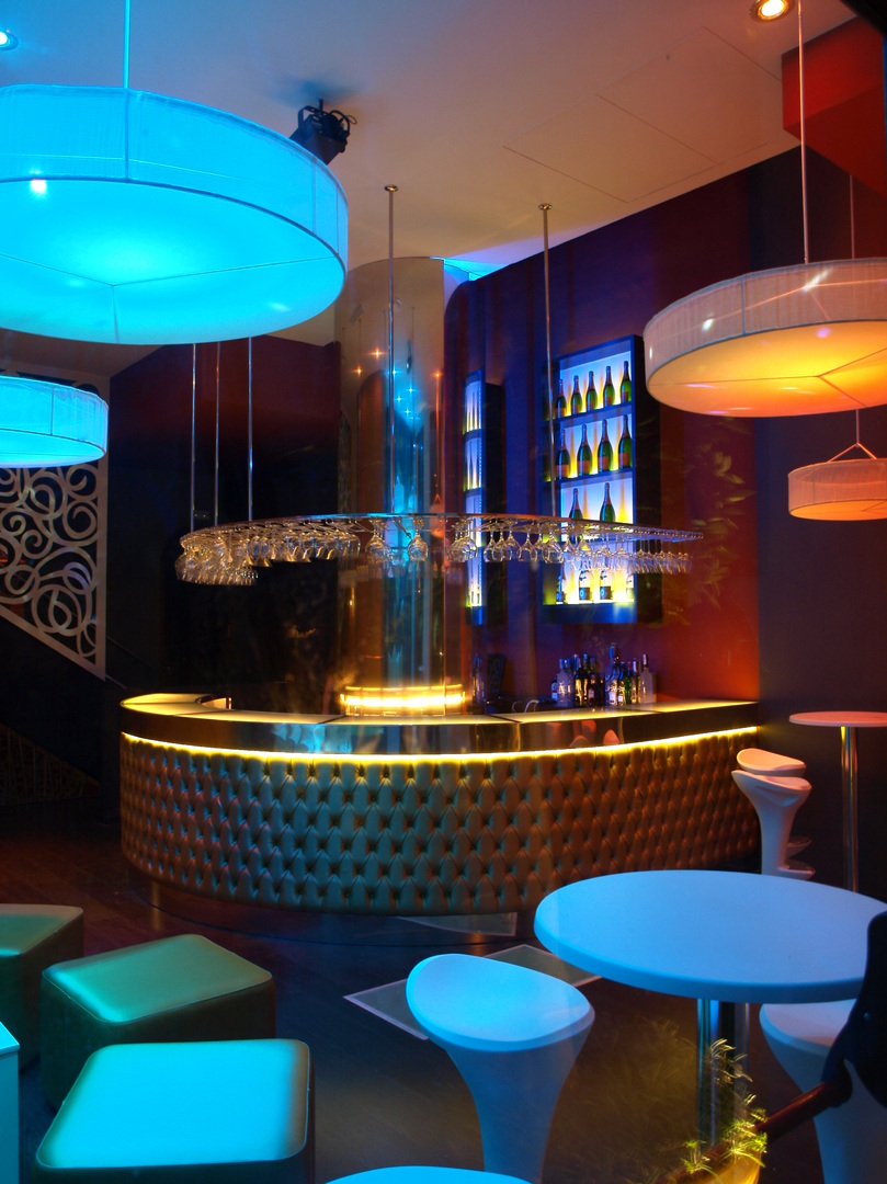 Reforma de bar de copas