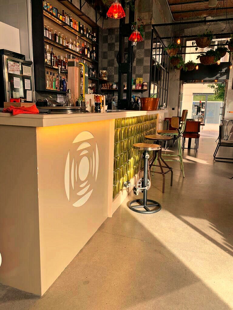Reforma de bar de copas Malaga