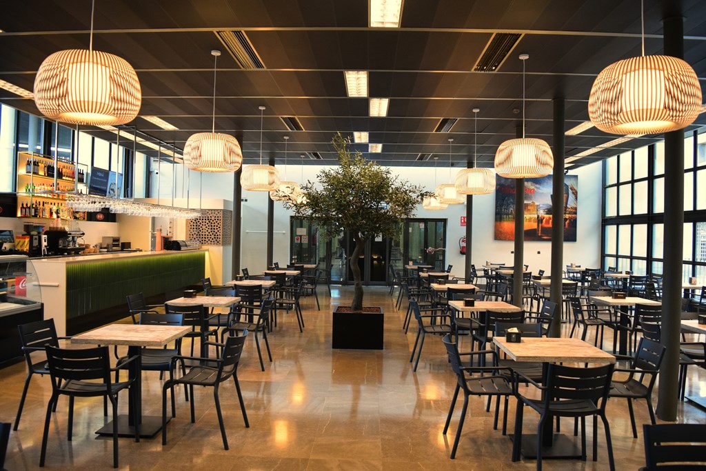 Reforma restaurante estación autobuses Córdoba