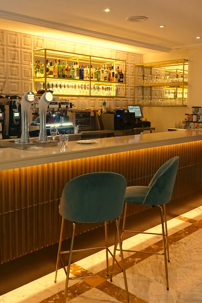 Reforma de hotel en Málaga