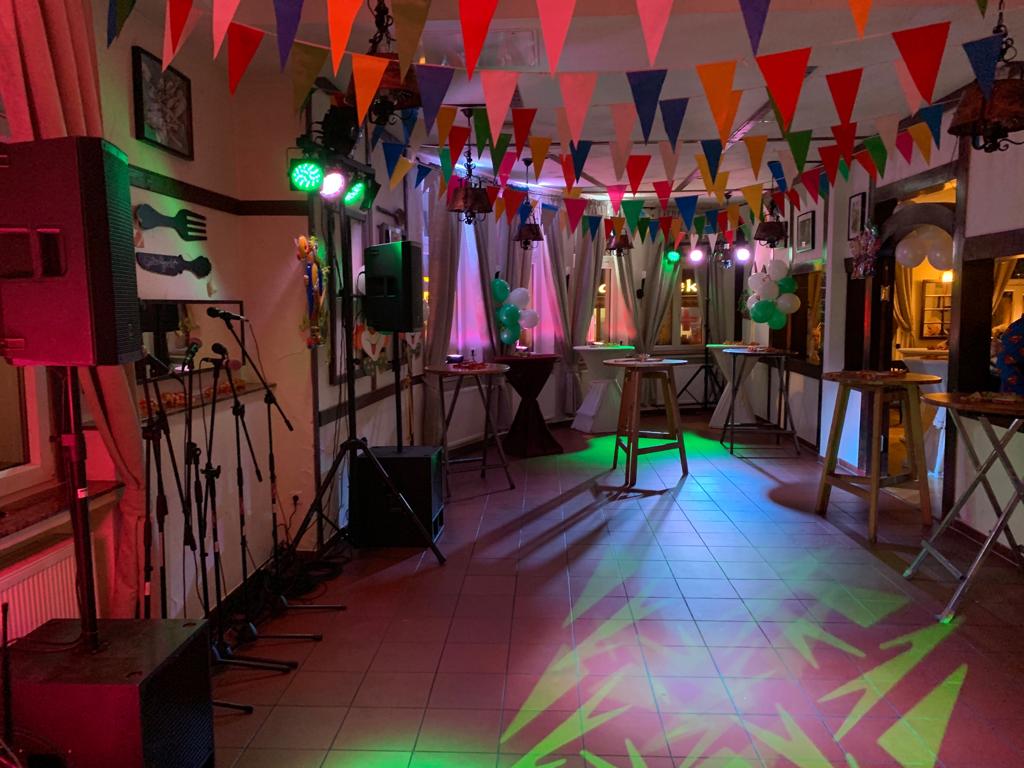 Kneipenkarneval der KG Fidele Möhnen Lannesdorf