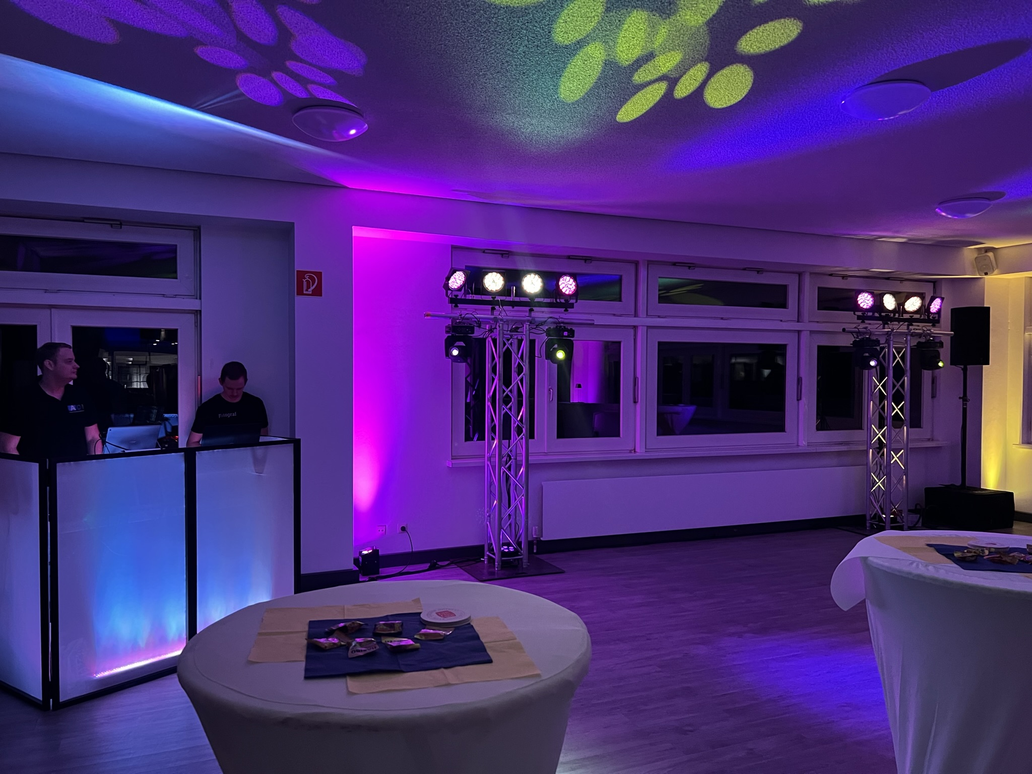 Privater Geburtstag
