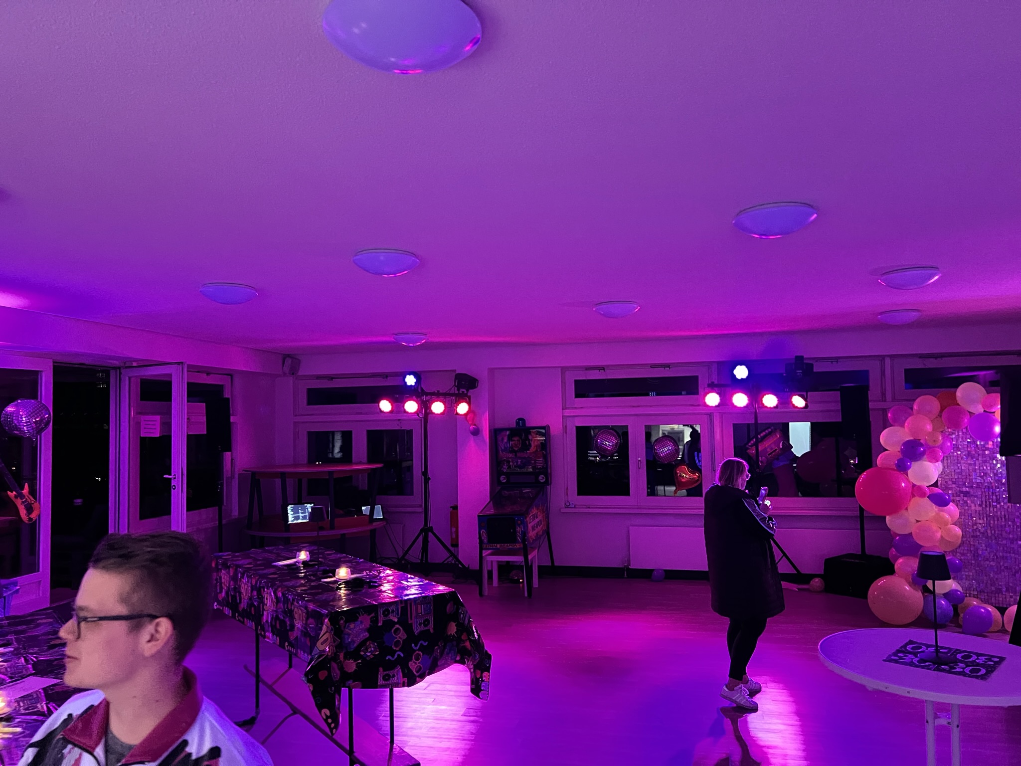 Privater Geburtstag