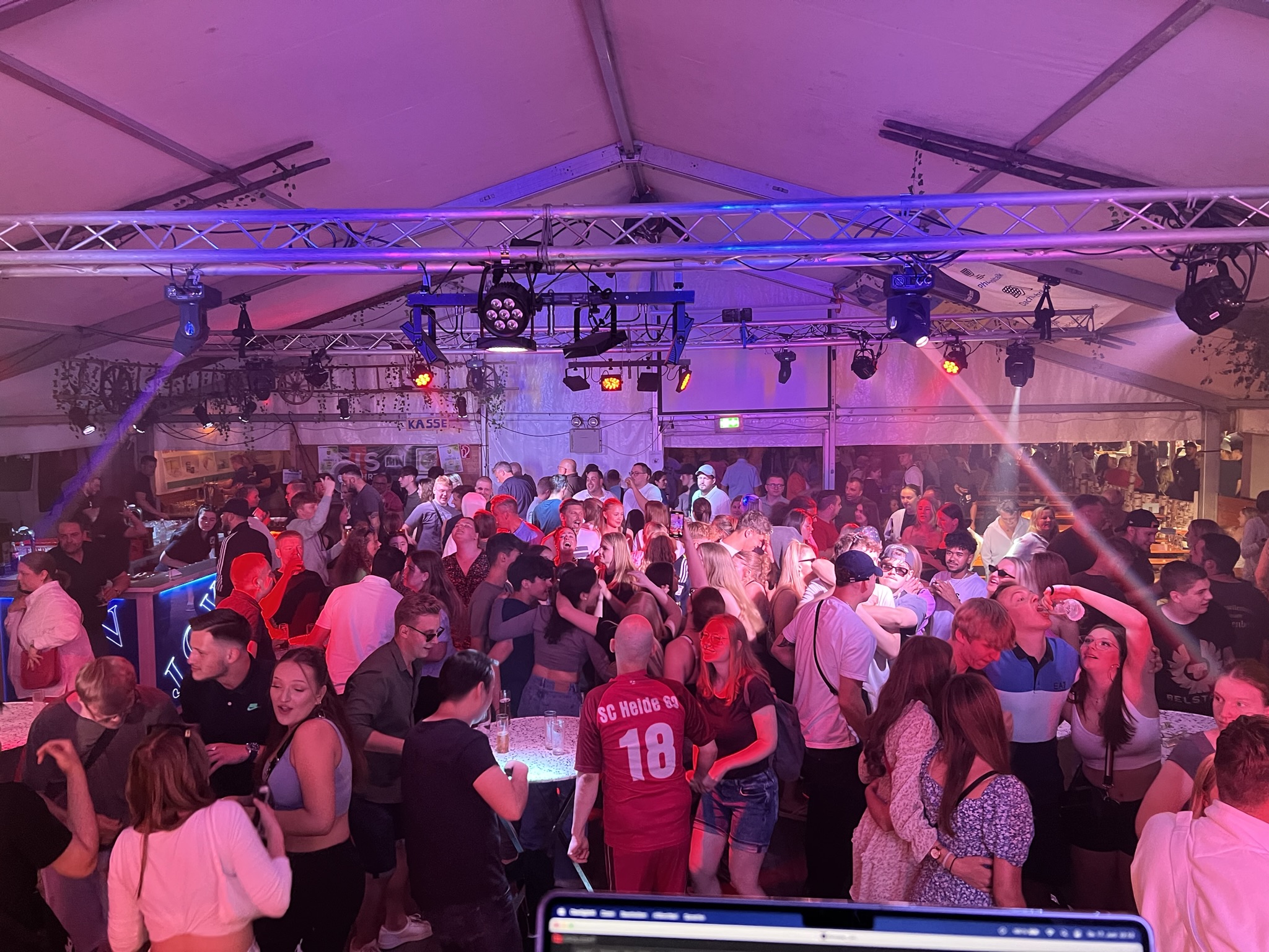 Kirmes JGV Lannesdorf 2023