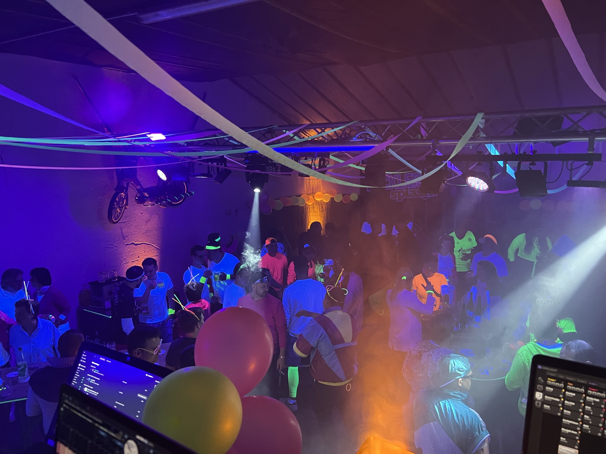 Privater Geburtstag