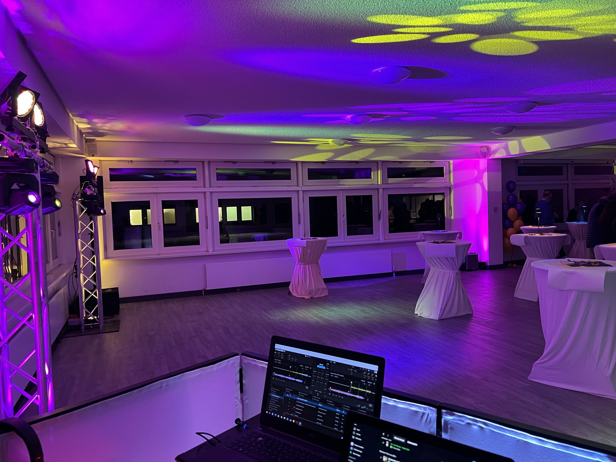Privater Geburtstag