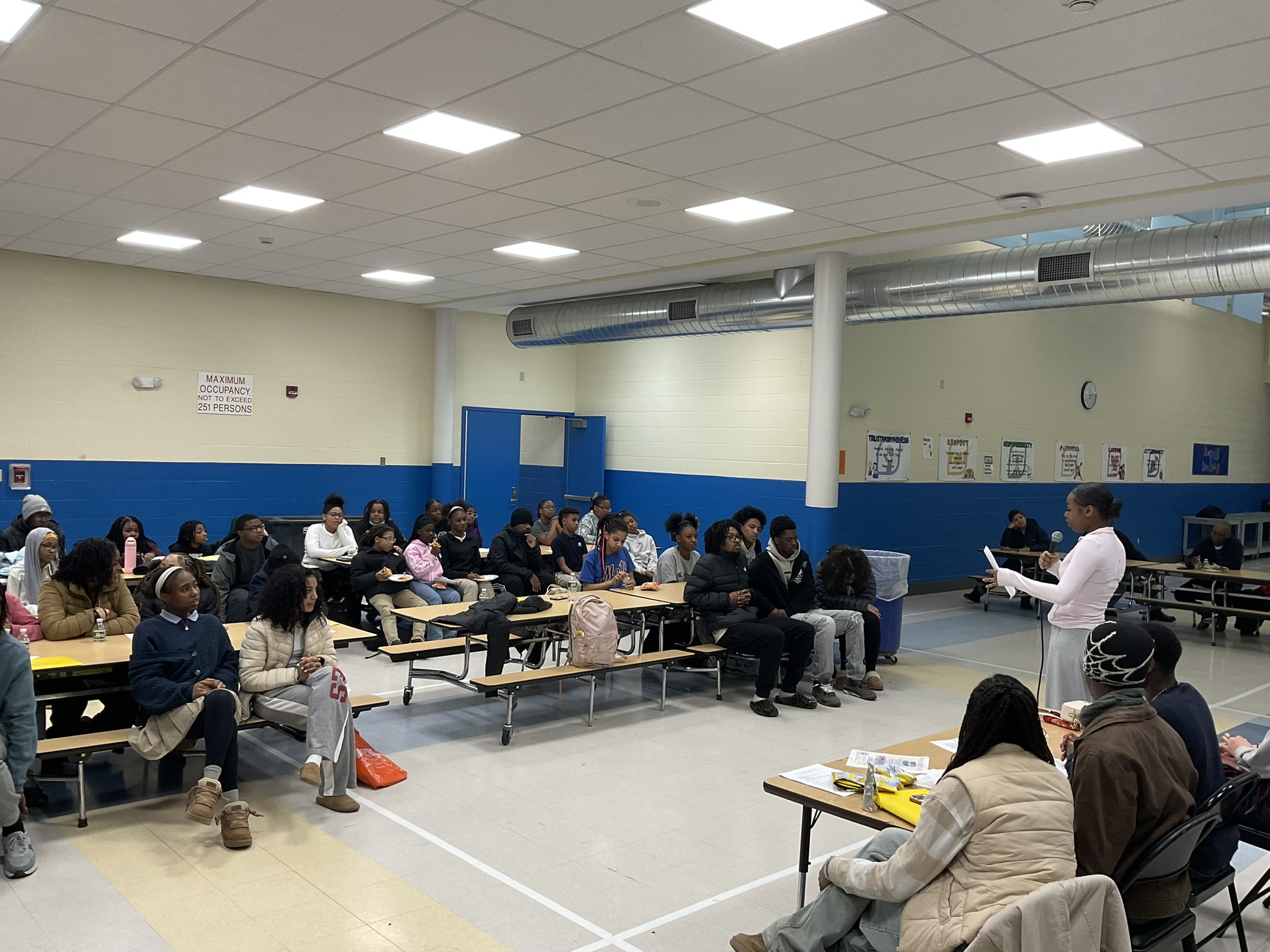 Kitabu Program Meetings