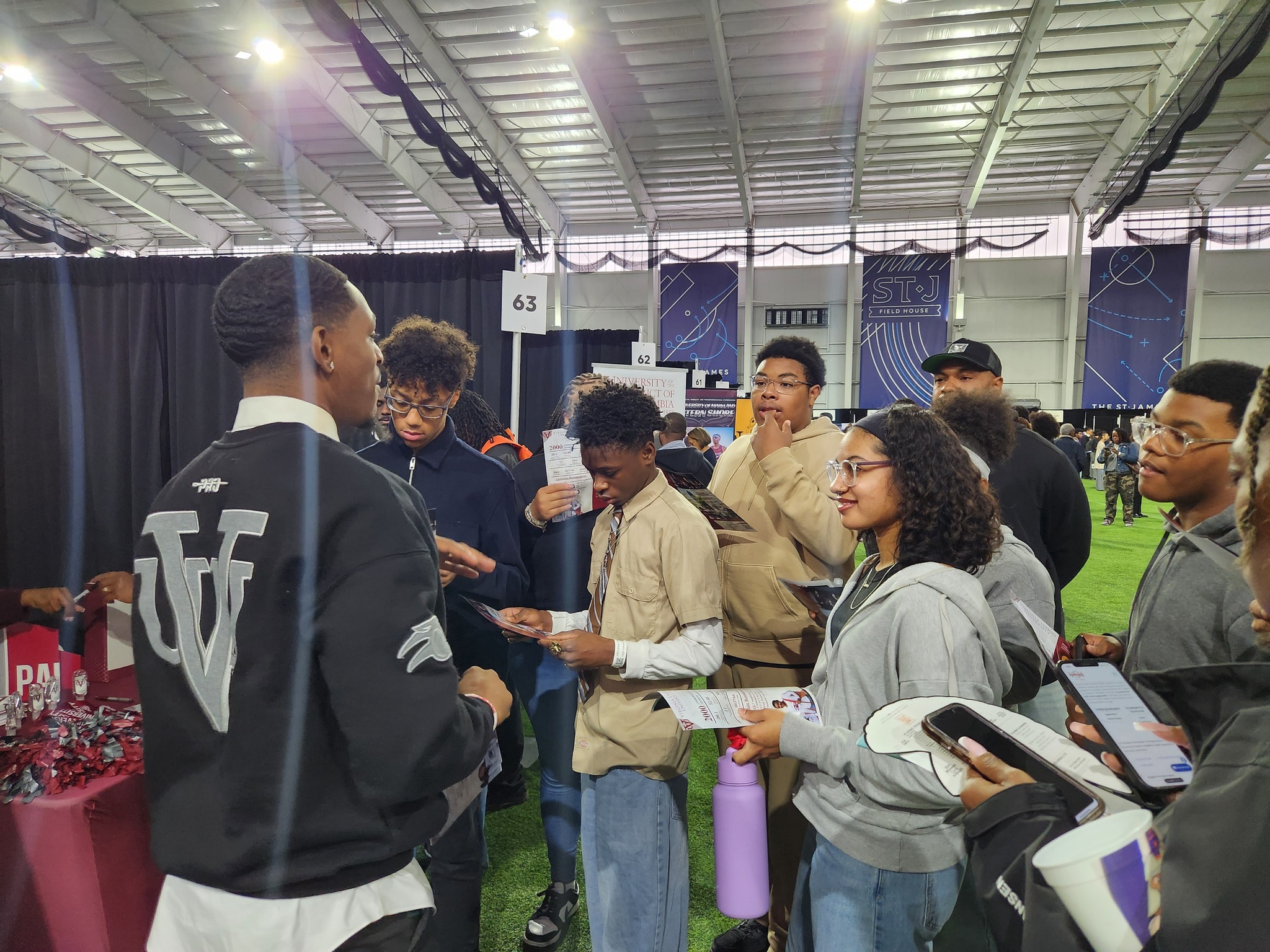 2025 Alfred Street Baptist Church HBCU Festival
