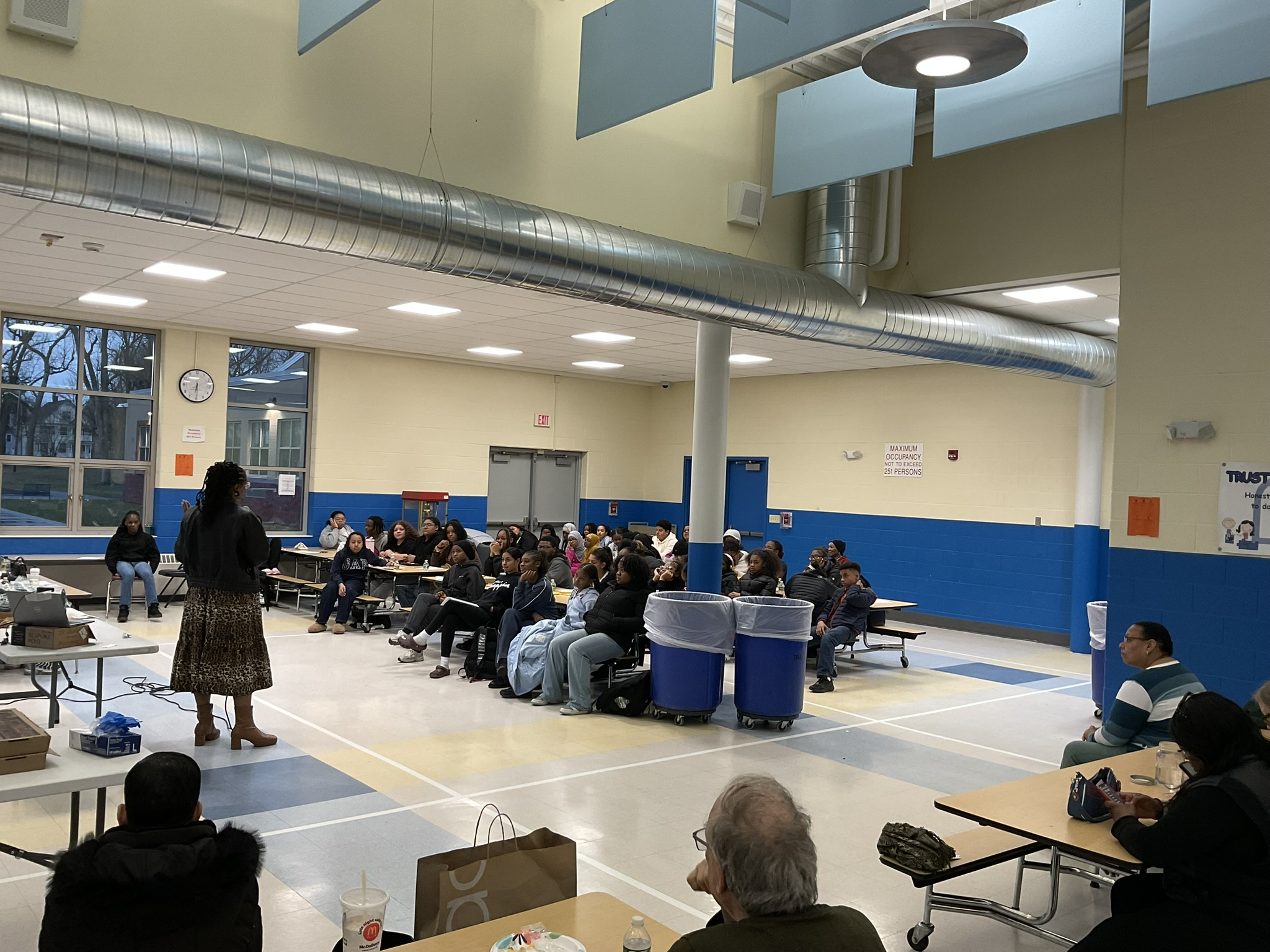 Kitabu Program Meetings