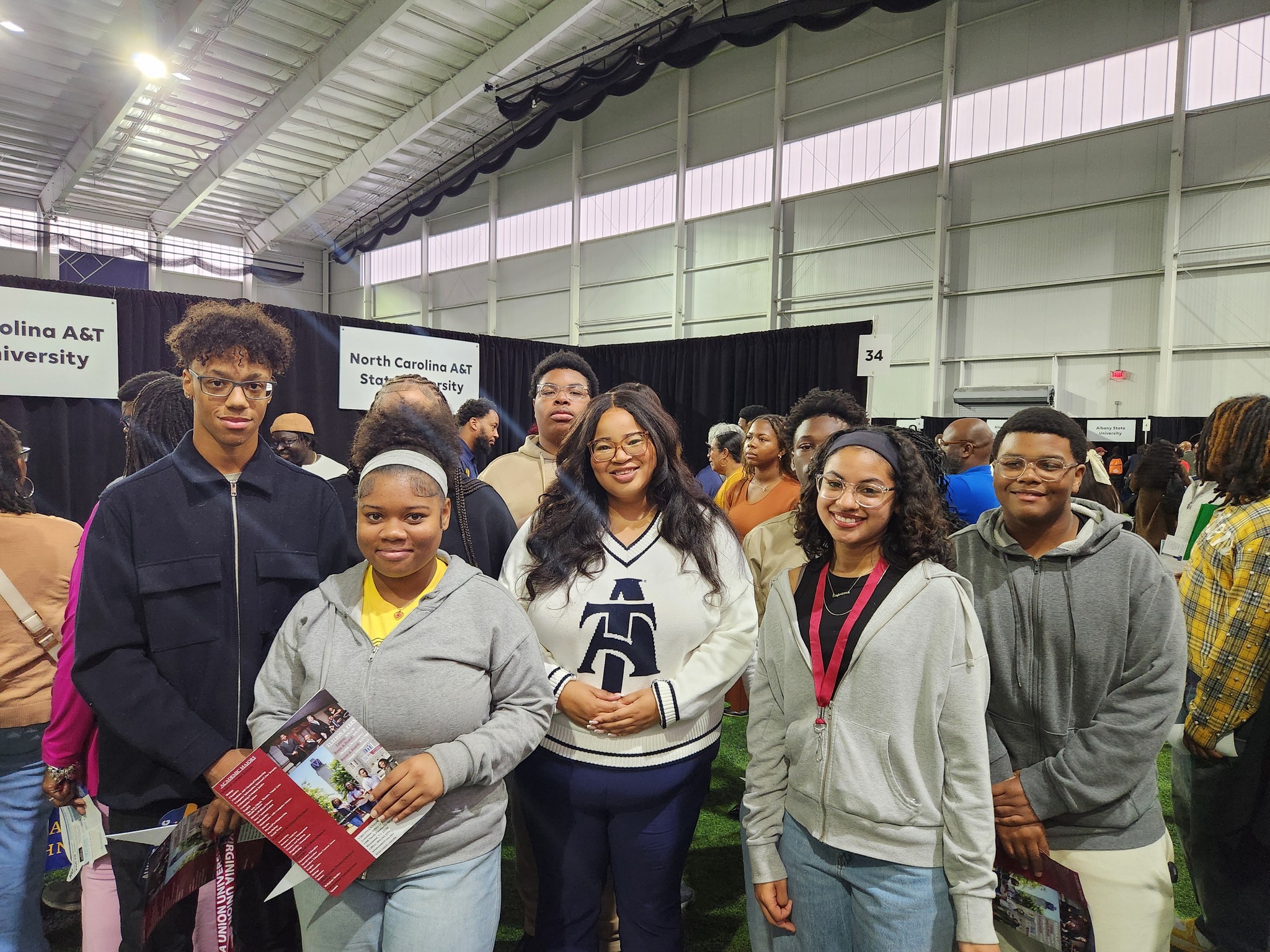 2025 Alfred Street Baptist Church HBCU Festival