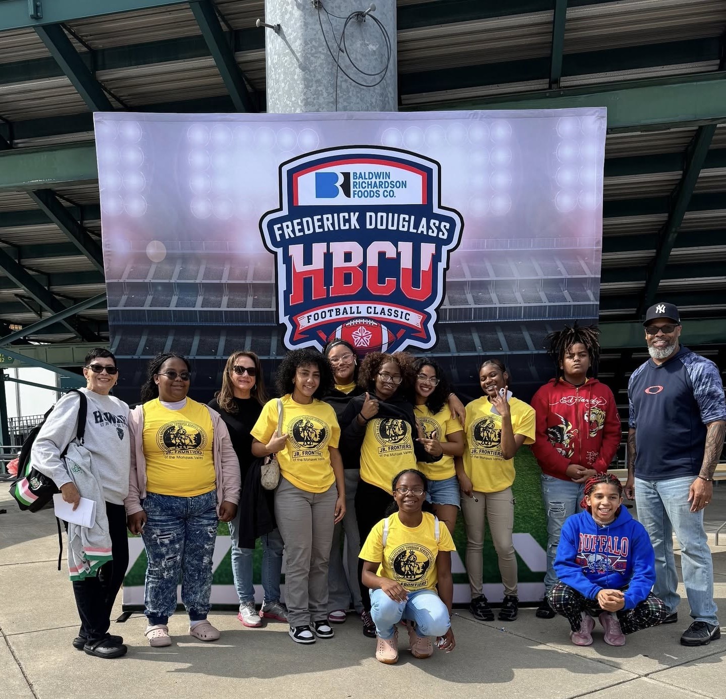 Frederick Douglass HBCU Football Classic Game in Rochester