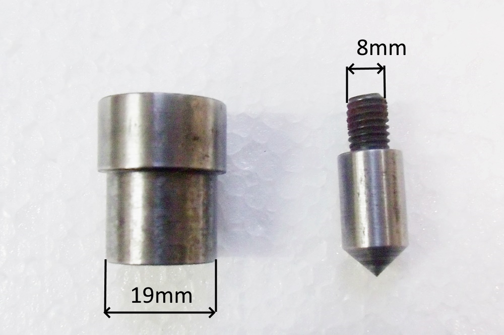 Korkplatte Für Lederarbeiten - Mit Lochwerkzeug Für DIY-Projekte