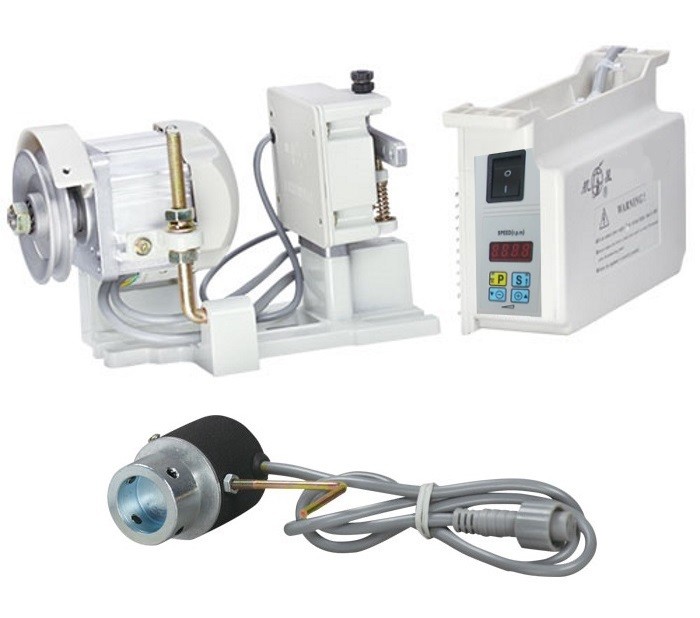 Singer Heavy Duty Elektrischer Nähmaschinenmotor 7 Produktbild-Vorschau 8