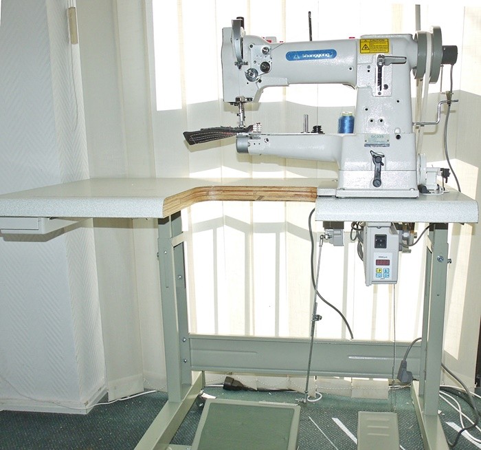 Lenkrolle für Nähmaschinentisch d 50mm 4 St Rolle