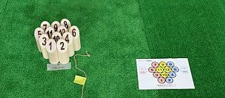 第1回額公民館モルック大会