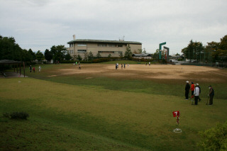 第10回額公民館グラウンド・ゴルフ大会