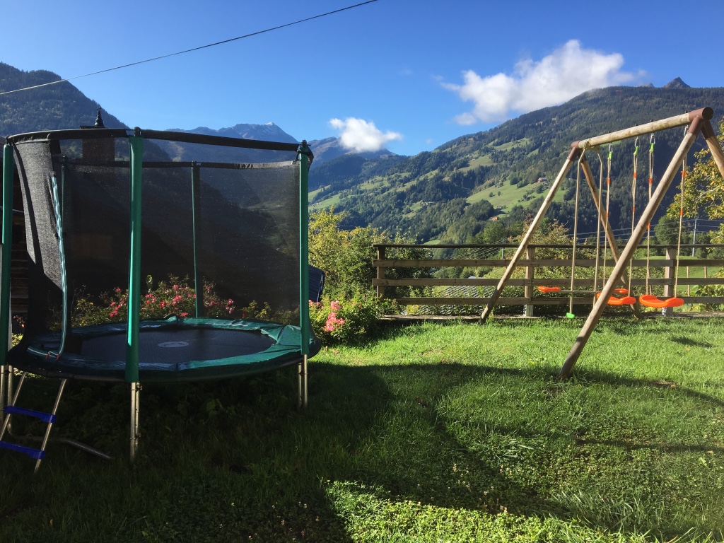 Coin jeux pour enfants